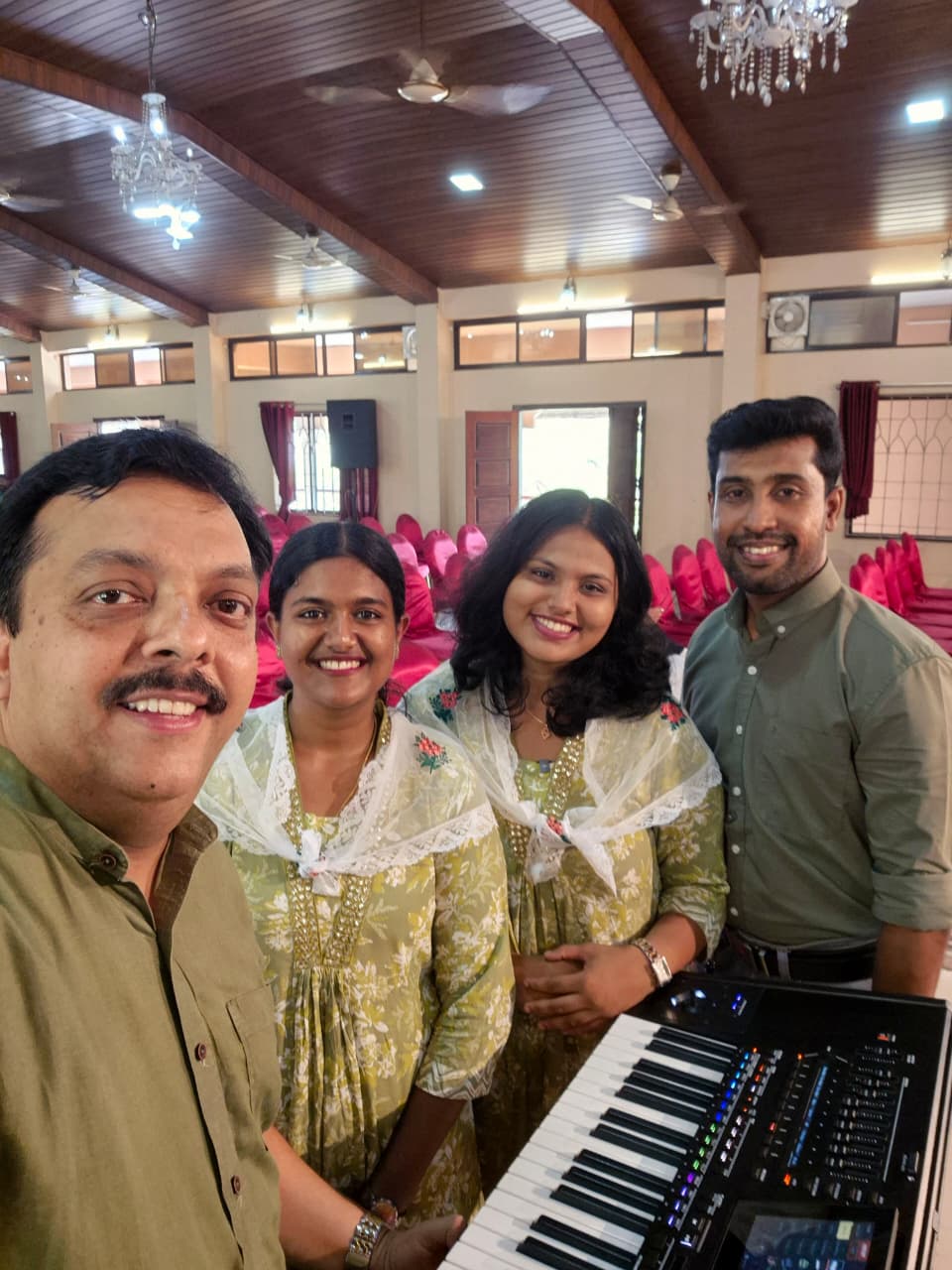 CHURCH CHOIR image 6