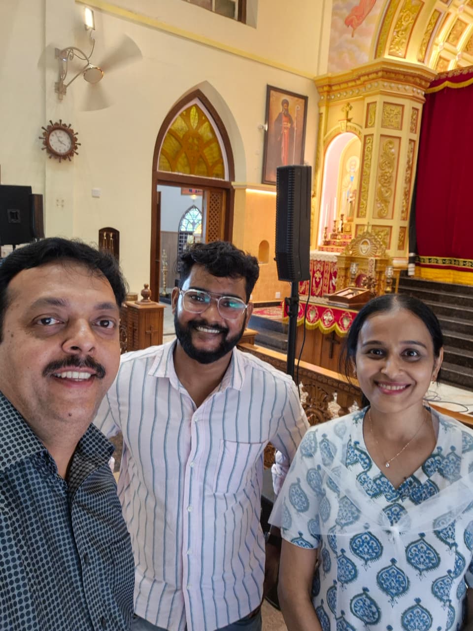 CHURCH CHOIR image 8