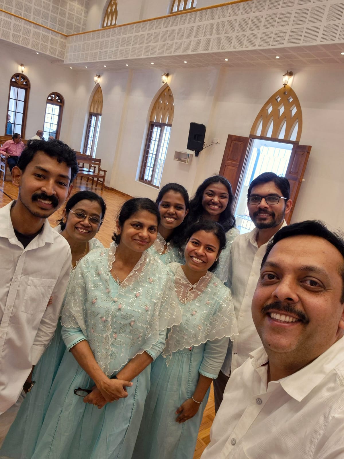 CHURCH CHOIR image 10
