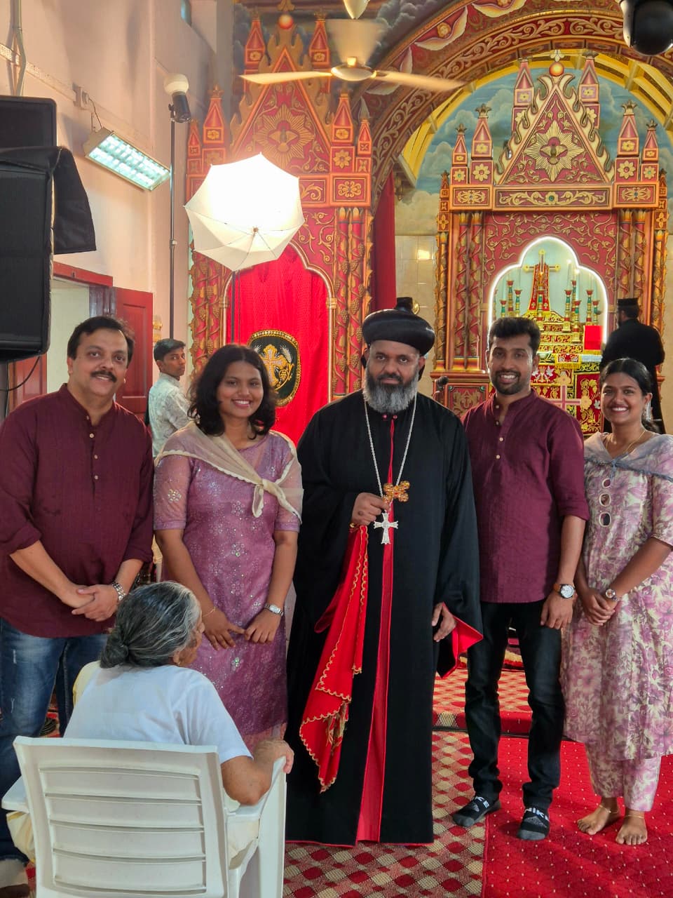 CHURCH CHOIR image 12