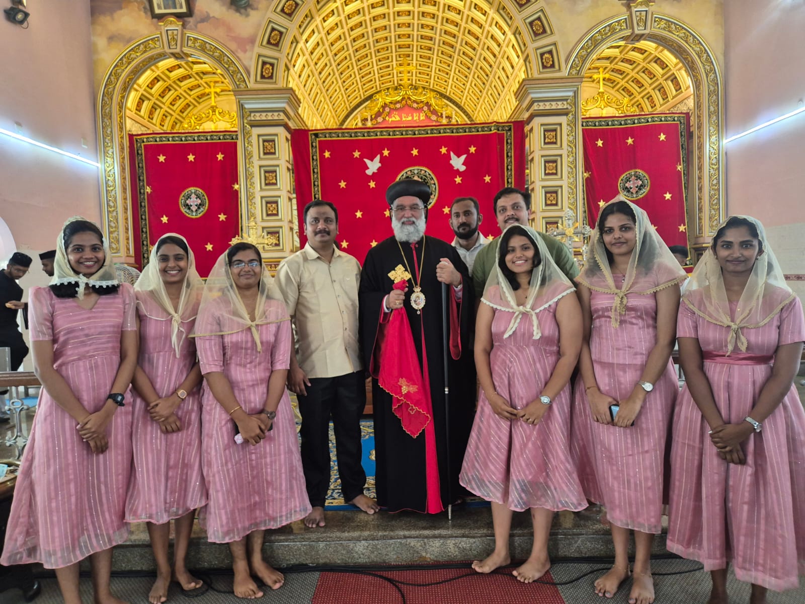 CHURCH CHOIR image 15