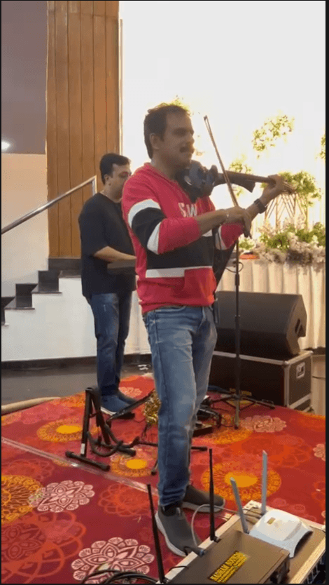 LIVE FUSION video 1