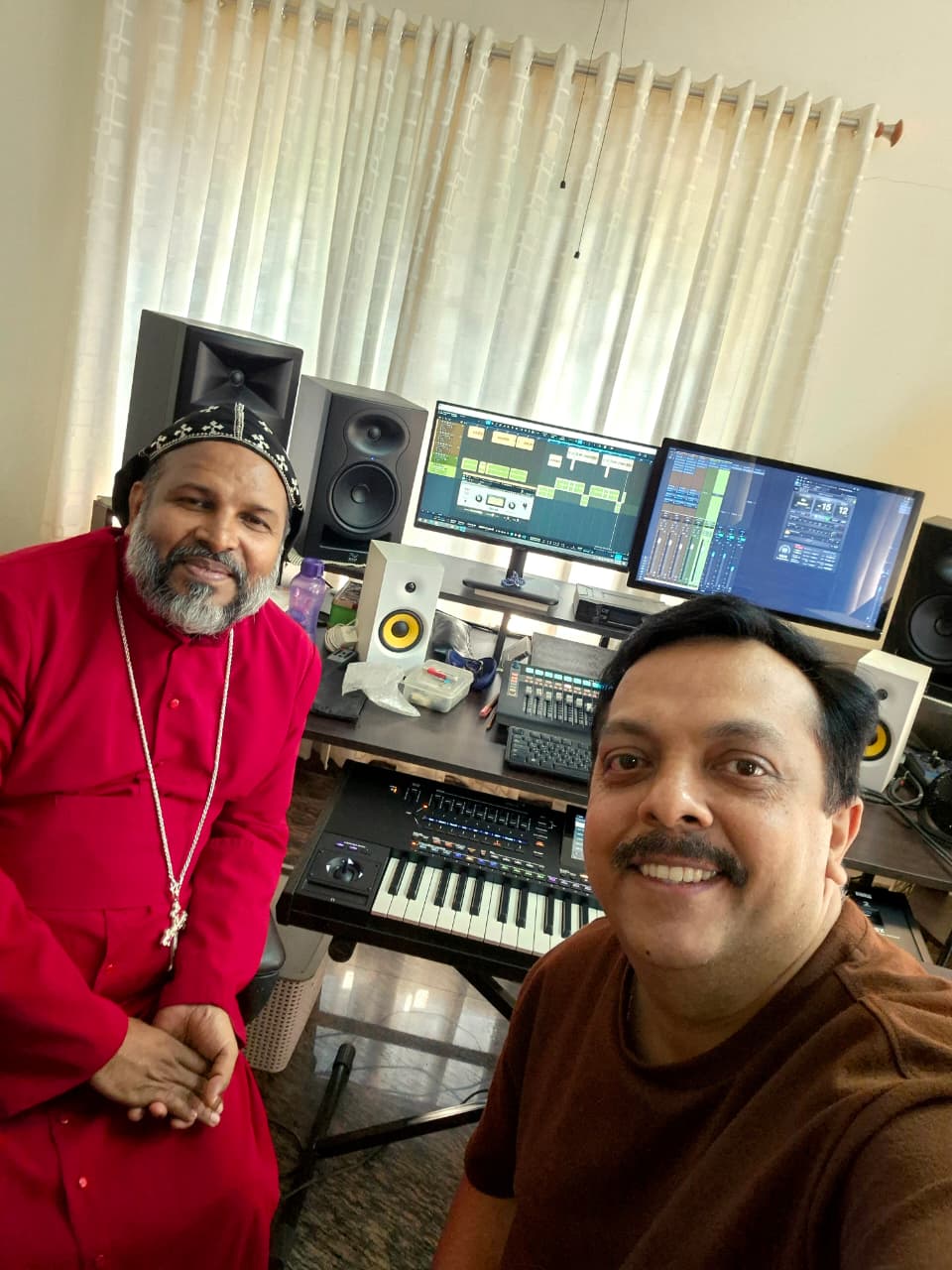 RECORDING SESSIONS image 1