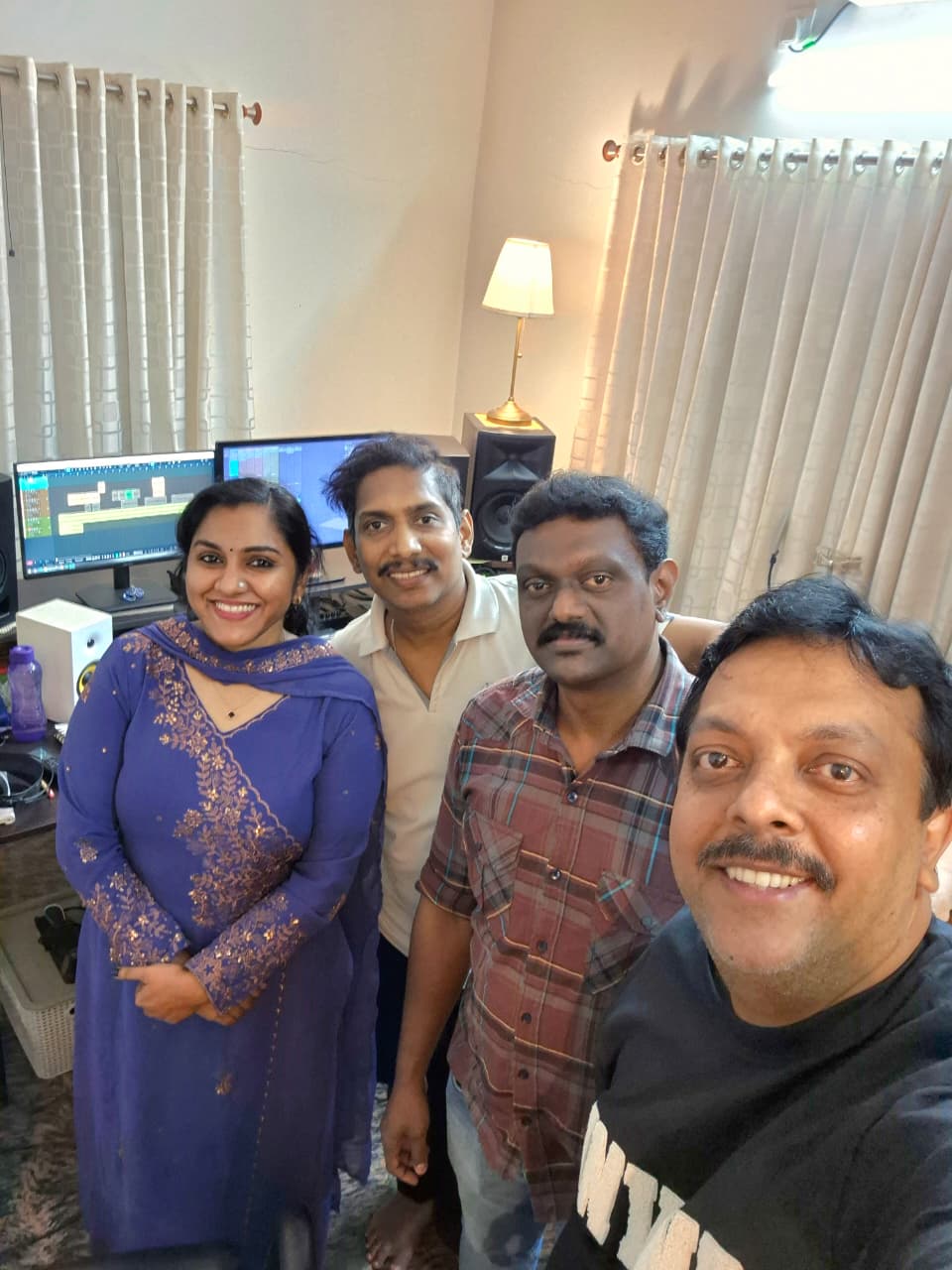 RECORDING SESSIONS image 5