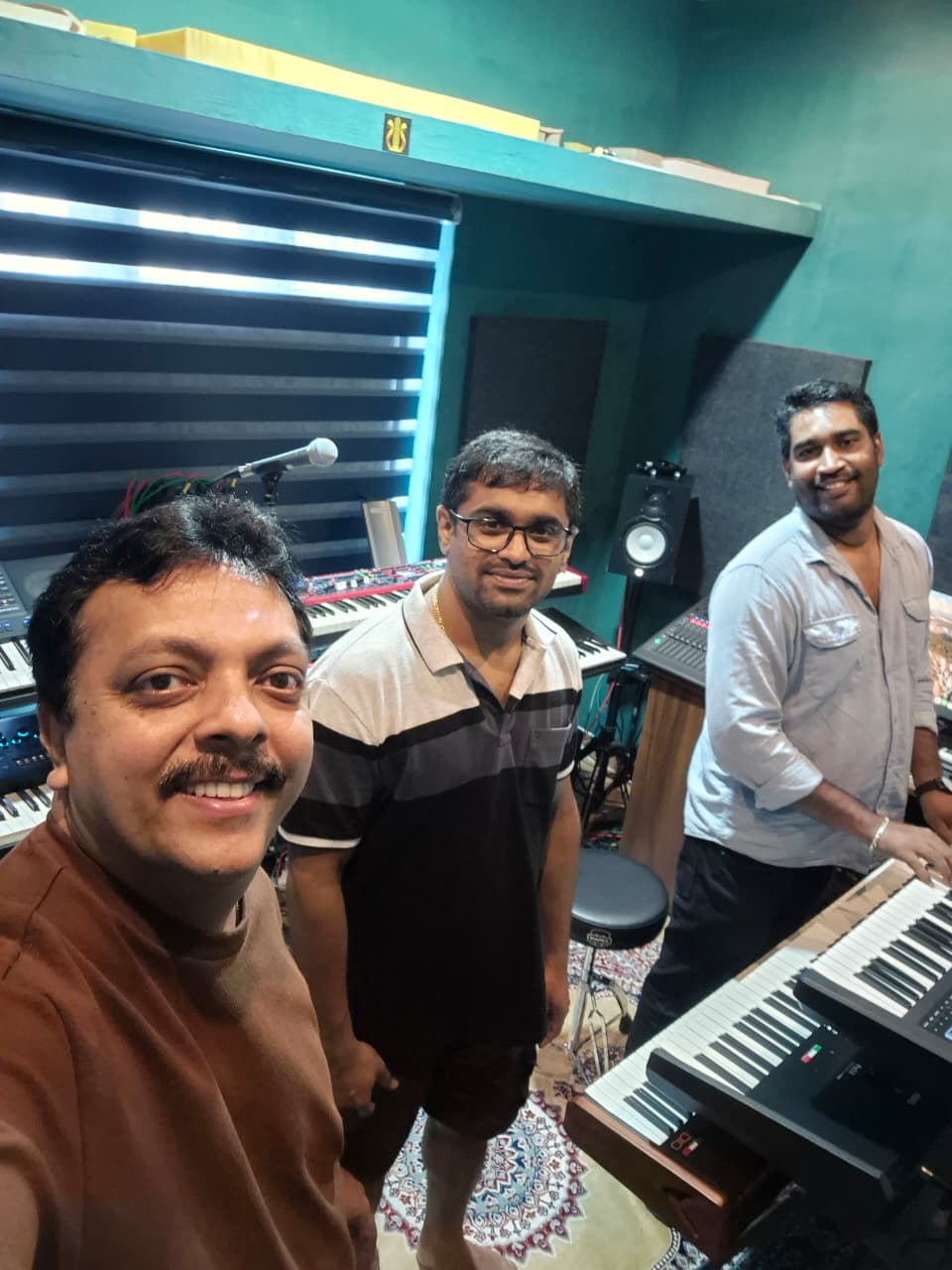 RECORDING SESSIONS image 6